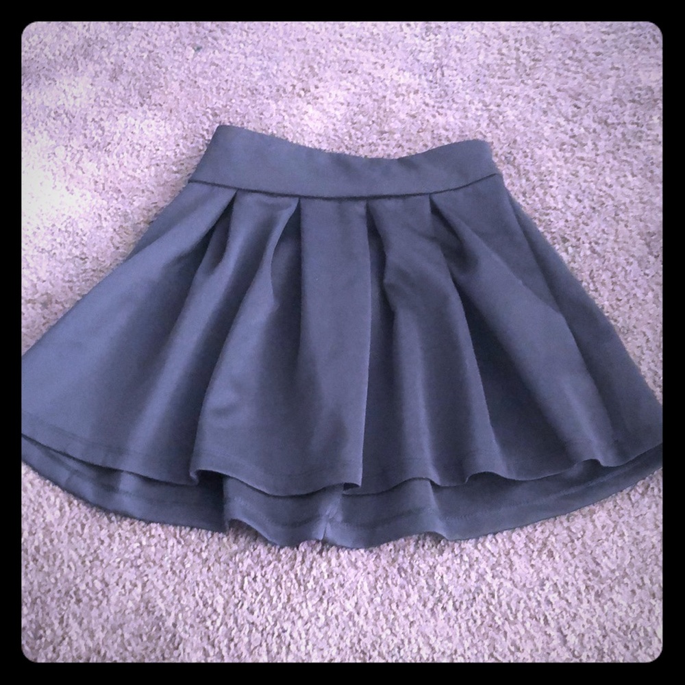 Black Skirt